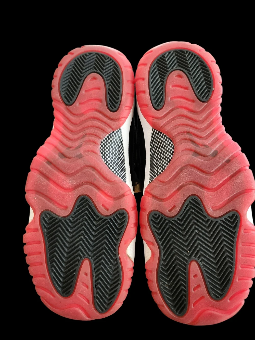 Jordan 11 Low Bred OG Box 7Y (8.5W)